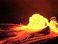 Atmospheric Pressure - Volcano Hot Pulse of Fire