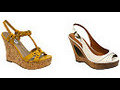 Shop: Strappy,  Wedgy, Spring Time Sandals from Steve Madden