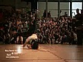 El genio del Break Dance