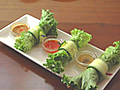 Vietnamese Shrimp Rolls