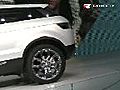 Roadfly.com - Land Rover LRX Concept