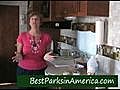 RV Cooking Show - Adirondack Park and Amazing Broccoli Salad