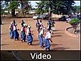 Video Clip of Traditional Teke Dance - Nikki, Benin