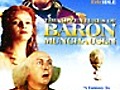 The Adventures of Baron Munchausen