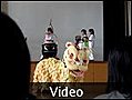 Dancing Chinese Lion- video - Tomogaoka, Japan