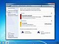 An Overview of the New Action Center in Windows 7