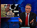 Daily Show: 1/31/11 in :60 Seconds