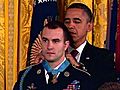 Uncut: Iowa Soldier Receives Medal Of Honor