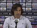 L’entusiasmo di Pirlo