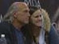 Former Governor Jesse Ventura Promotes New Book