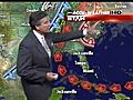 [Video] Auccuweather Forecast