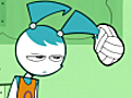 My Life as a Teenage Robot: 