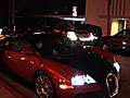 Flo Rida Driving Bugatti in L.A.