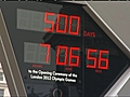 2012 countdown clock stops