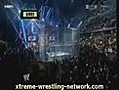 Summerslam 2008 - Undertaker vs Edge