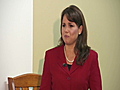 Christine O’Donnell in the spotlight