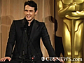 Video: Oscar Nominees Luncheon