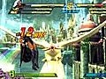 Marvel vs. Capcom 3: Fate of Two Worlds Storm Trailer (HD)