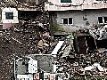Tormenta destruye barrio natal de Cristiano Ronaldo