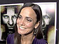 Alice Braga Interview - The Rite and On the Road