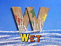 W-water Wind Wave Wet