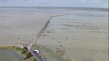 1999: Passage du Gois