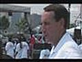 Coach K, John Beilein at Detroit River Days