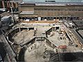 The foundations are laid for the Tate Modern Project