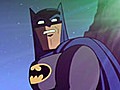 Batman: The Brave and The Bold &#039;Scorn of the Star Sapphire!&#039; Clip 2