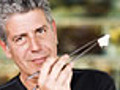 Interview with Anthony Bourdain