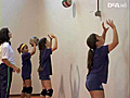 Minivolley. Lo sport per bambini