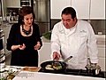 Cooking with Emeril Lagasse