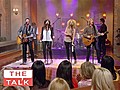 The Talk - Little Big Town Performs