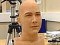 The human face of robotics