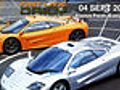 Gymkhana 2.1,  Electric Audi Teased, MINI Gives Coupe Green Light, McLaren Makes Moves - 09/04/2009