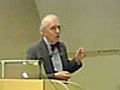 Symposia Lecture by Eric R. Kandel