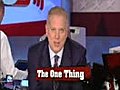 Glenn Beck,  the one thing 4/13 fox news Tea Party