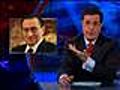 The Colbert Report : February 14,  2011 : (02/14/11) Clip 4 of 4