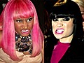 Nicky Minaj vs Jesse J