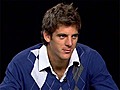 Juan Martín del Potro on Charlie Rose