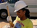 Extreme Makeover: Home Edition - On the Bus: Ashanti