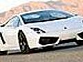 Overview: 2009 Lamborghini Gallardo LP560-4 Video