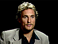 Famous: Matthew McConaughey - Breakout Roles