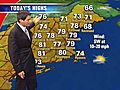 NECN weather forecast