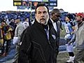 Fisher out as Titans coach