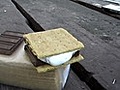 How to Make Campfire S’mores