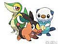 Dive Into the World of Pokemon Black and White