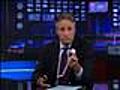 The Daily Show with Jon Stewart : January 11,  2011 : (01/11/11) Clip 1 of 4