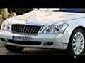 Maybach Landaulet