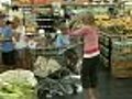 Green Grocery Bags May Contain Bacteria